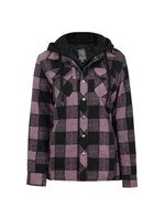 P&F Workwear P&F Padded Work Shirt