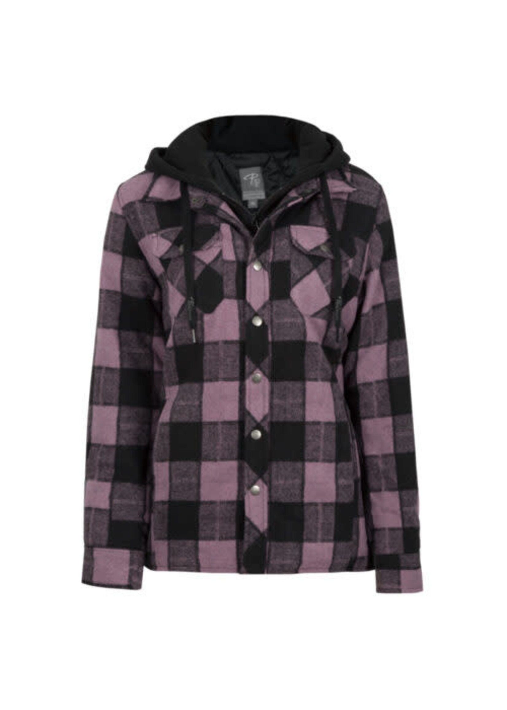 P&F Workwear P&F Padded Work Shirt