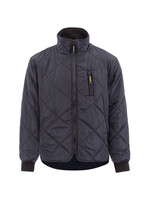 NATS NATS Quilted Nylon Jacket