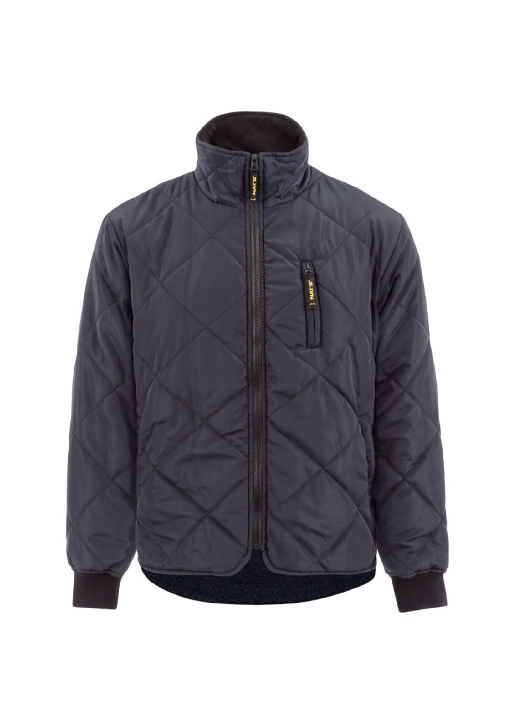 NATS NATS Quilted Nylon Jacket