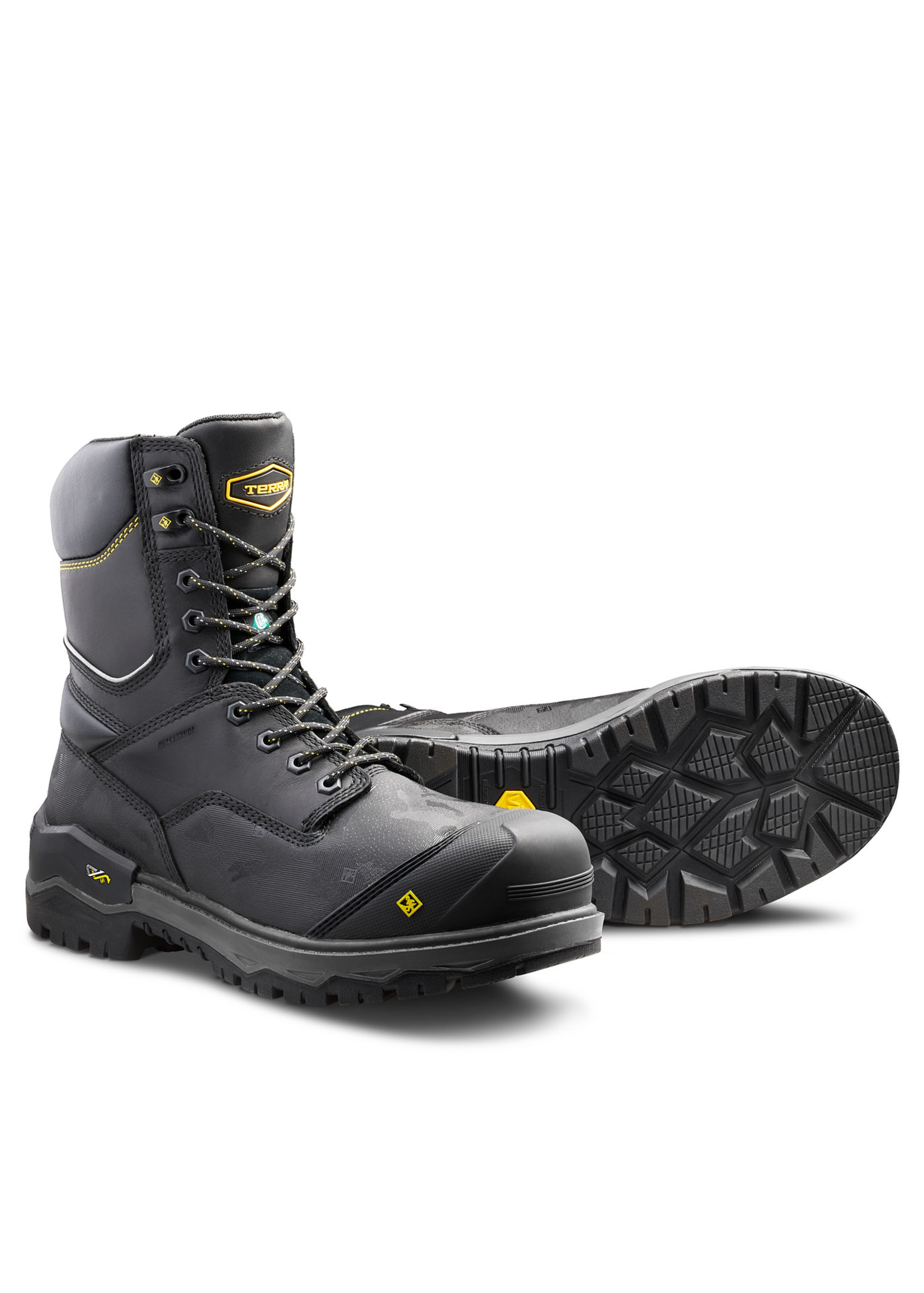 Terra Terra Gantry 8"