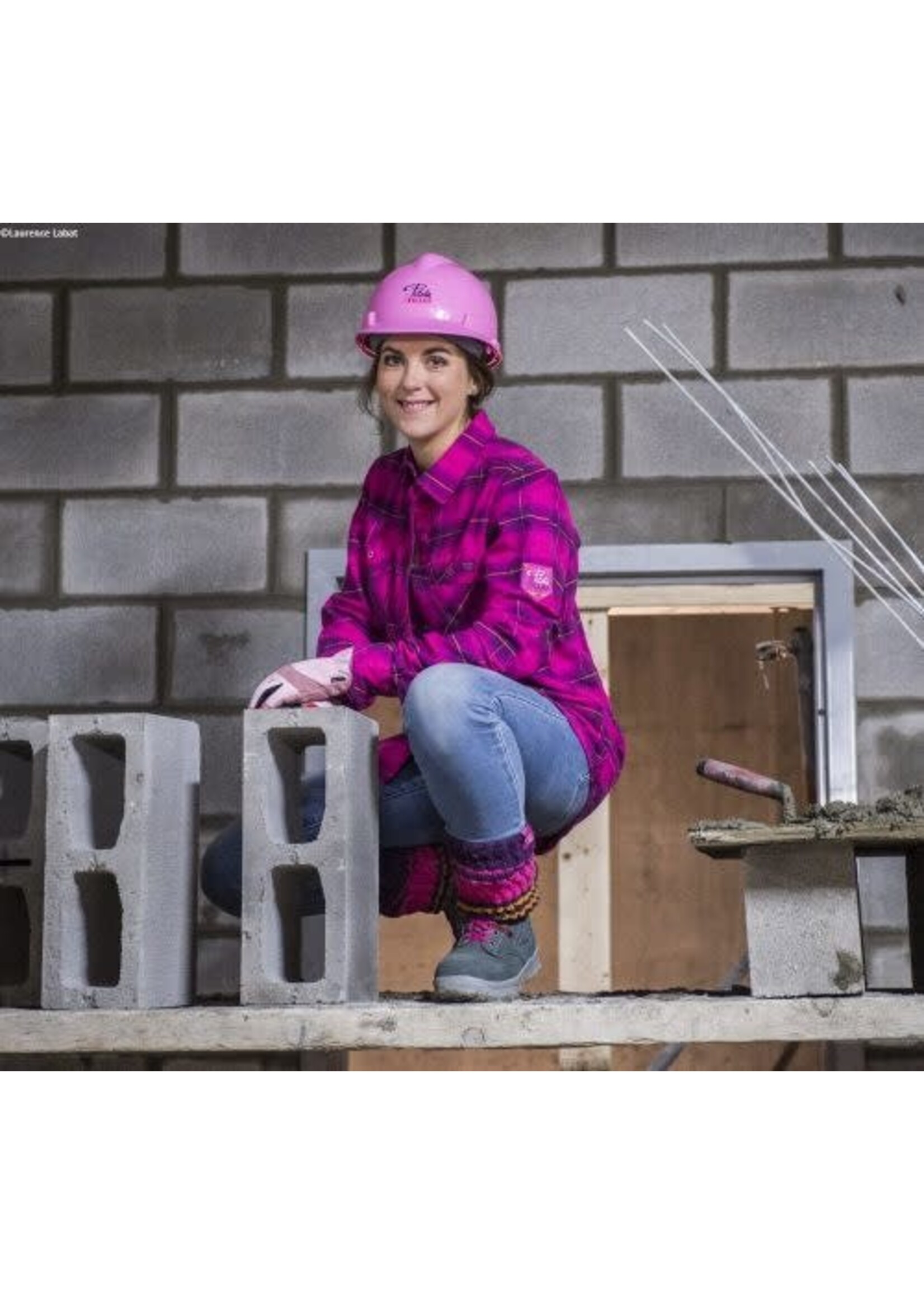 P&F Workwear P&F Plaid Flannel Shirt