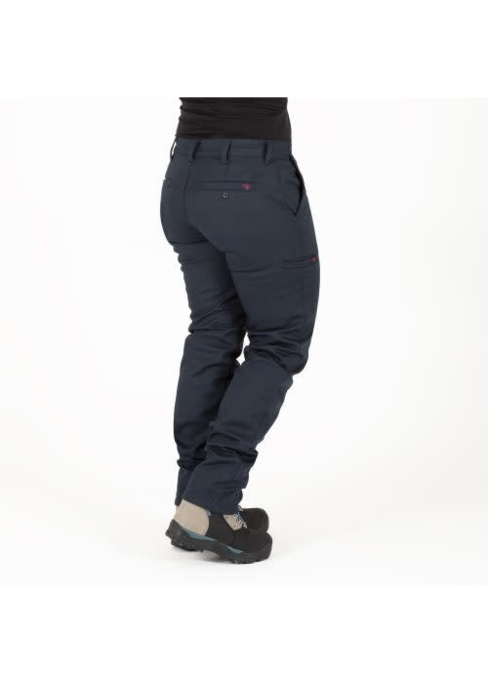 P&F Workwear P&F Women’s Insulated Work Pant with Flexible Waist