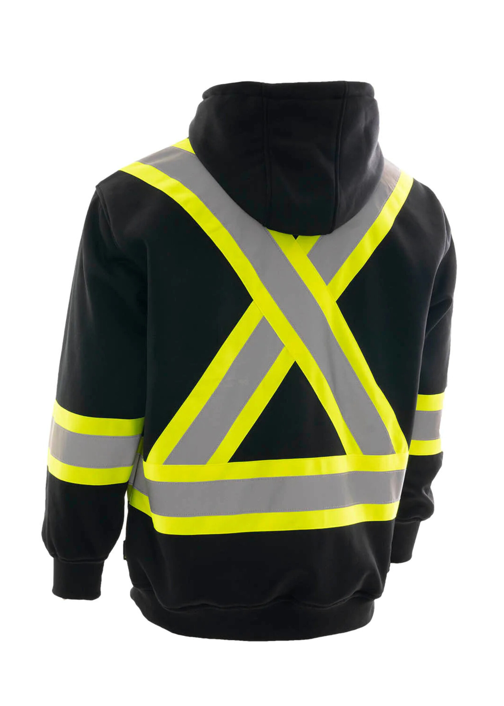 Forcefield Forcefield Deluxe Pullover Safety Hoodie