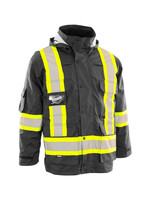 Forcefield Forcefield 4-in-1 Hi Vis Safety Parka