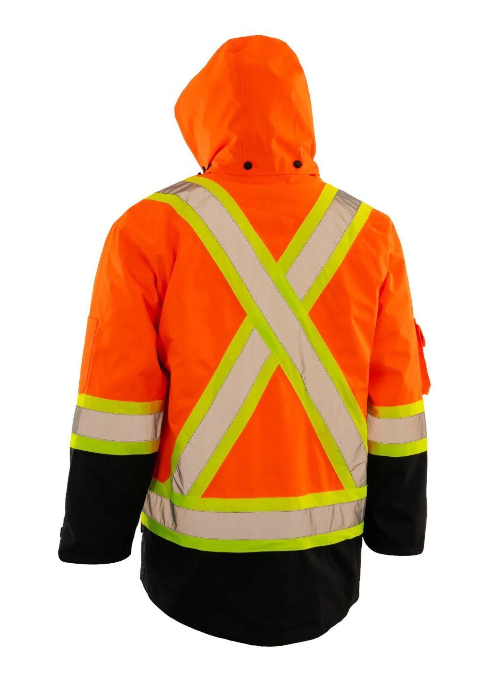 Forcefield Forcefield 4-in-1 Hi Vis Safety Parka