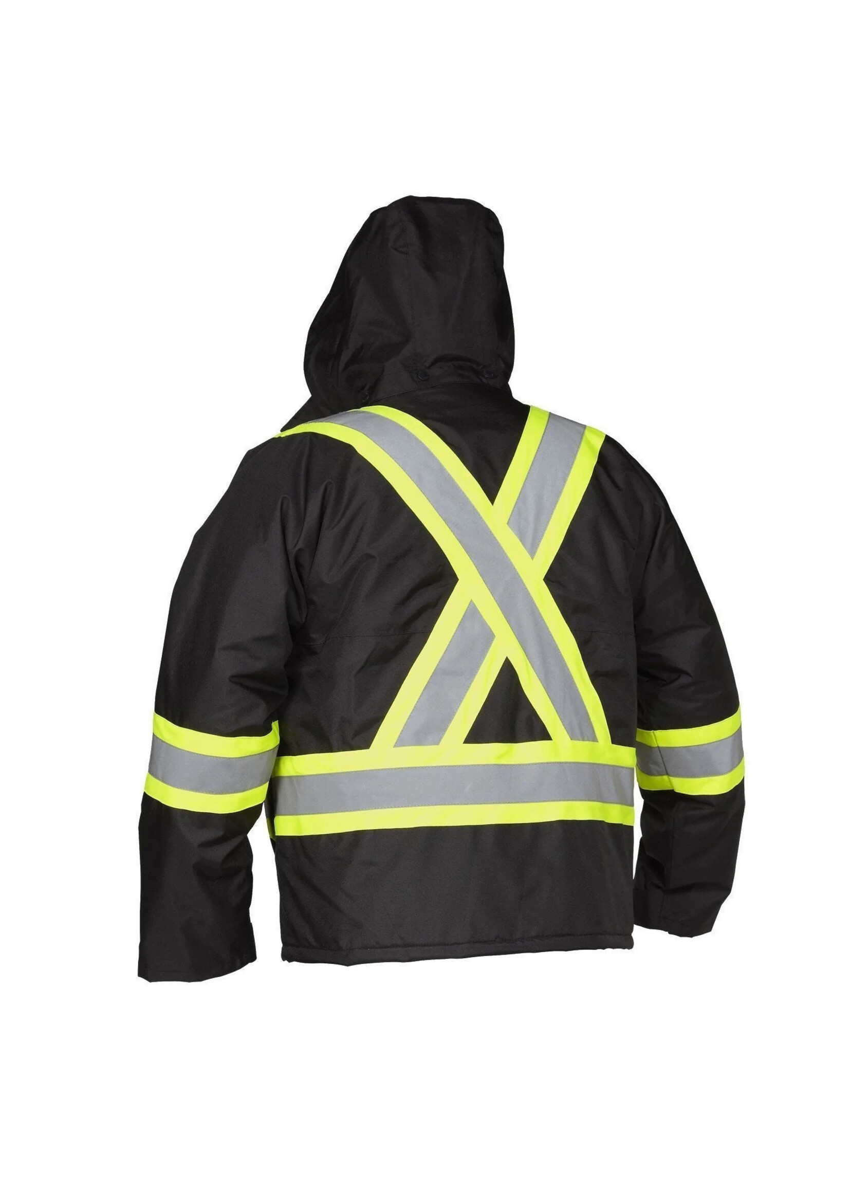 Forcefield Forcefield Hi Vis Safety Driver's Jacket