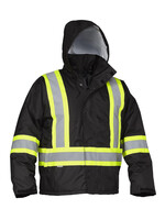 Forcefield Forcefield Hi Vis Safety Driver's Jacket