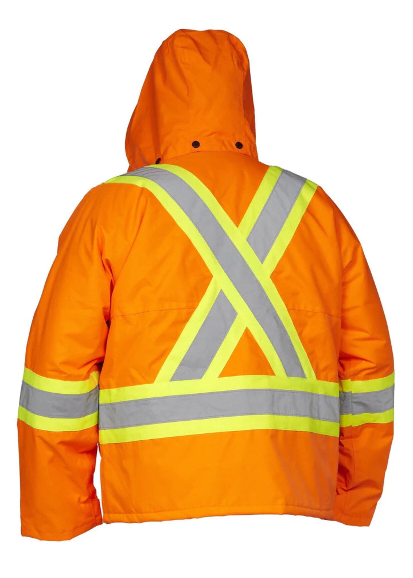 Forcefield Forcefield Hi Vis Safety Driver's Jacket