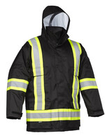 Forcefield Forcefield Re-Engineered Hi Vis Safety Softshell