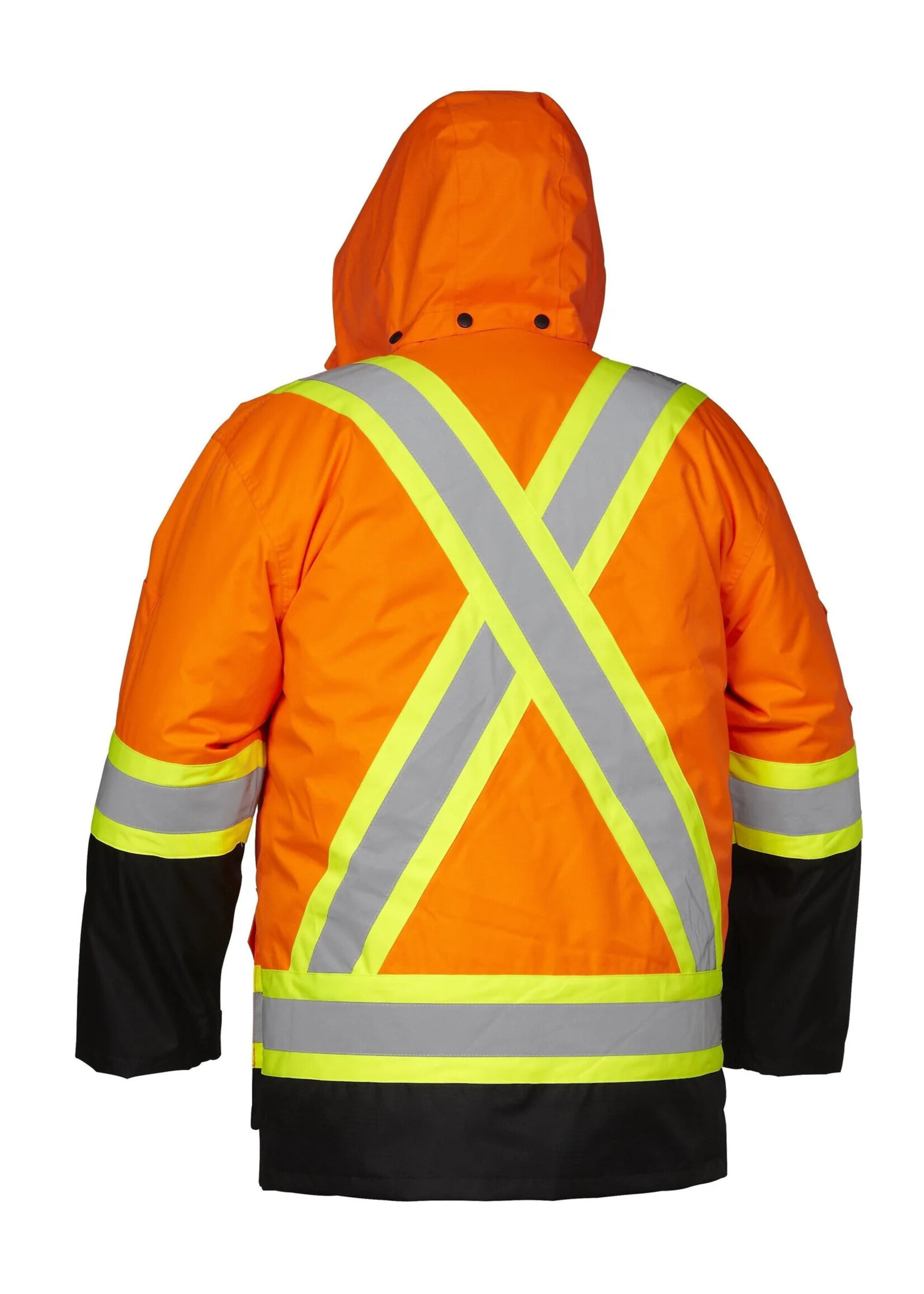 Forcefield Forcefield Re-Engineered Hi Vis Safety Softshell