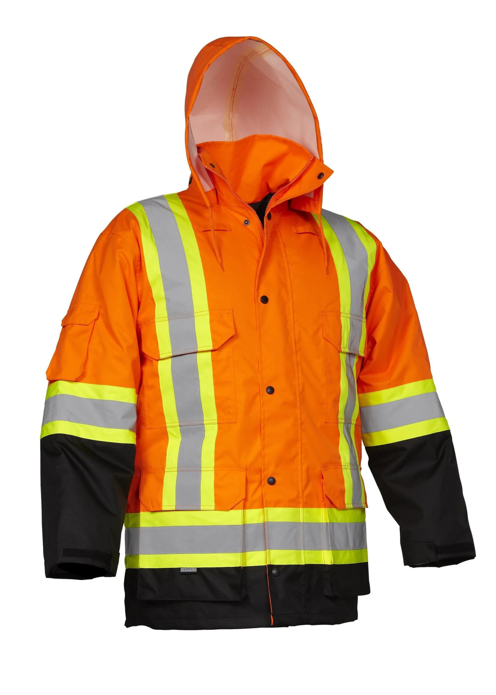 Forcefield Forcefield Re-Engineered Hi Vis Safety Softshell
