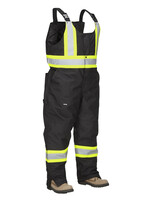Forcefield Forcefield Hi Vis Winter Safety Overall