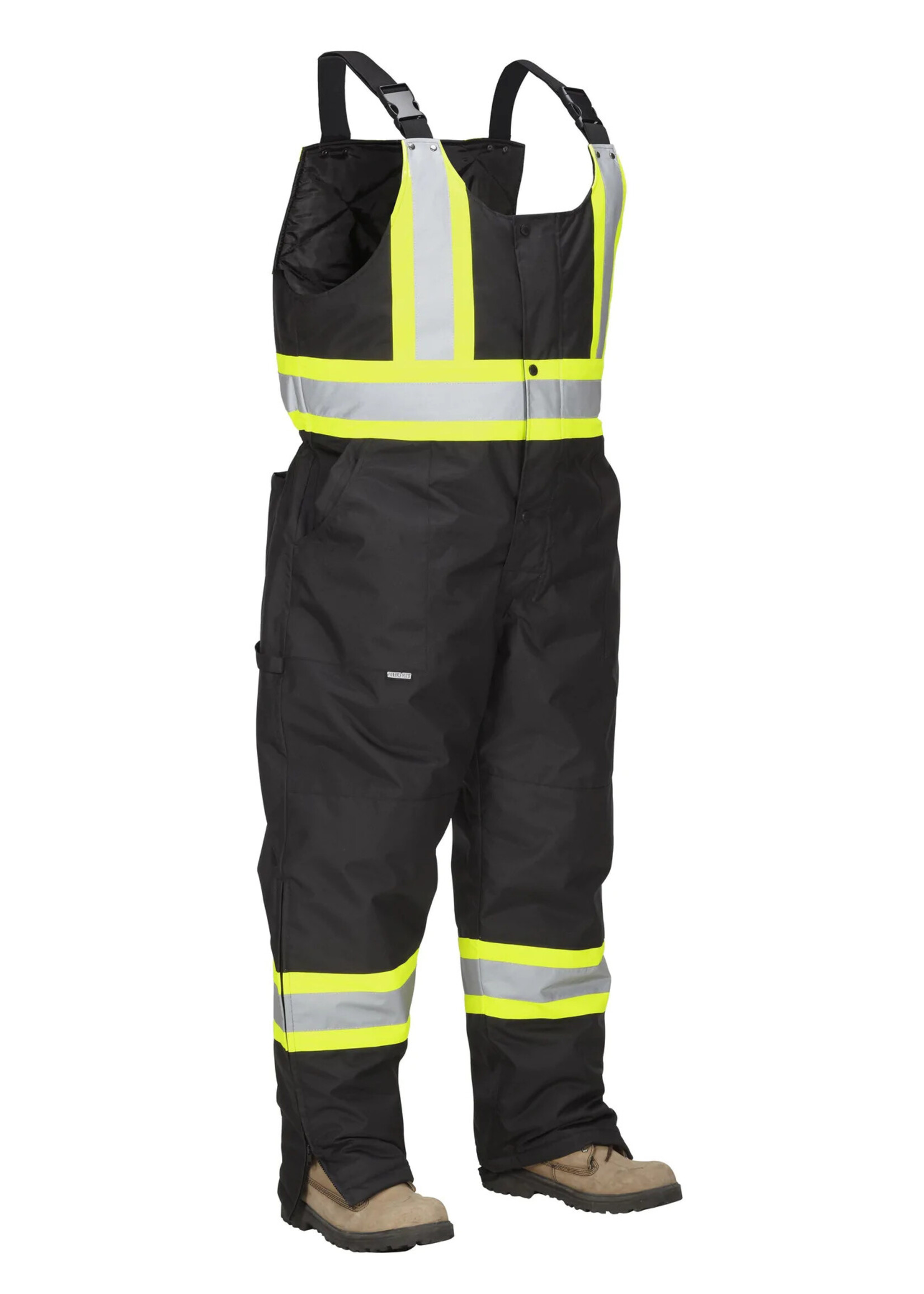 Forcefield Forcefield Hi Vis Winter Safety Overall