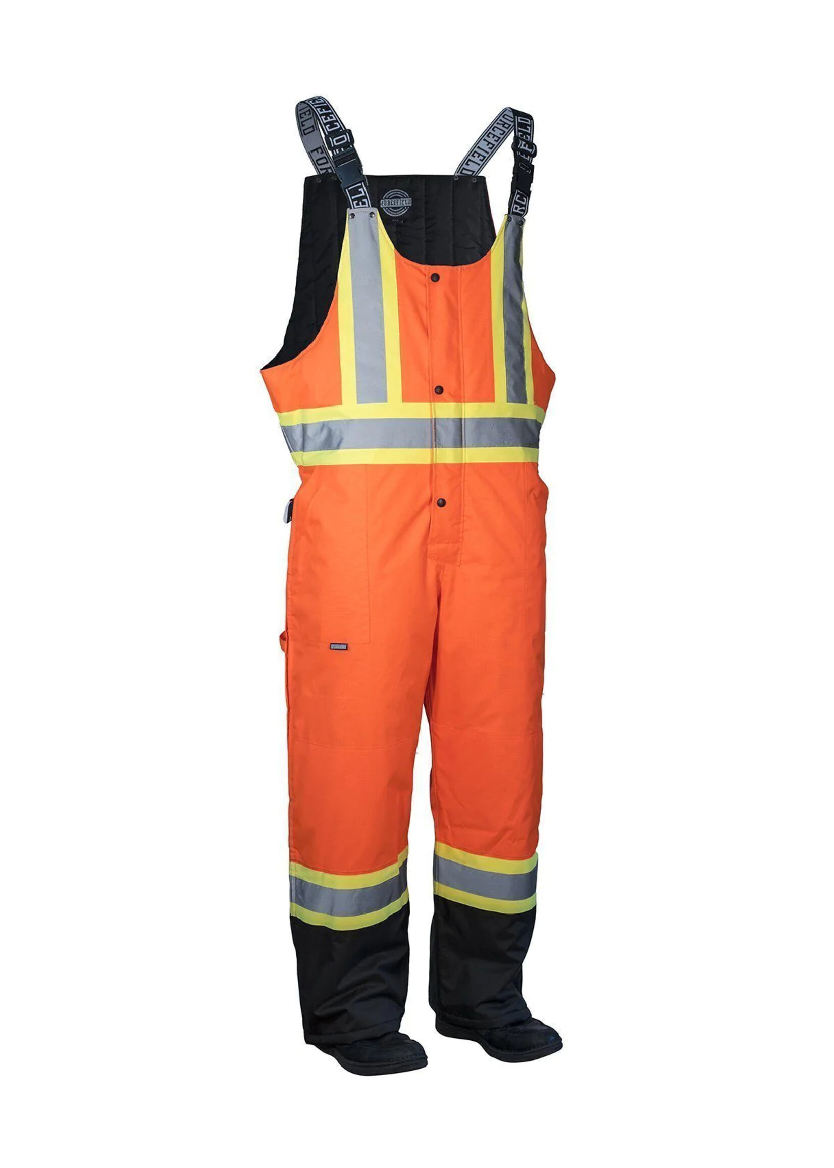 Forcefield Forcefield Hi Vis Winter Safety Overall