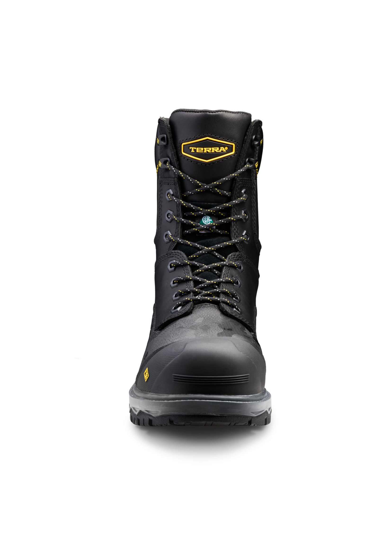 Terra Terra Gantry 8"