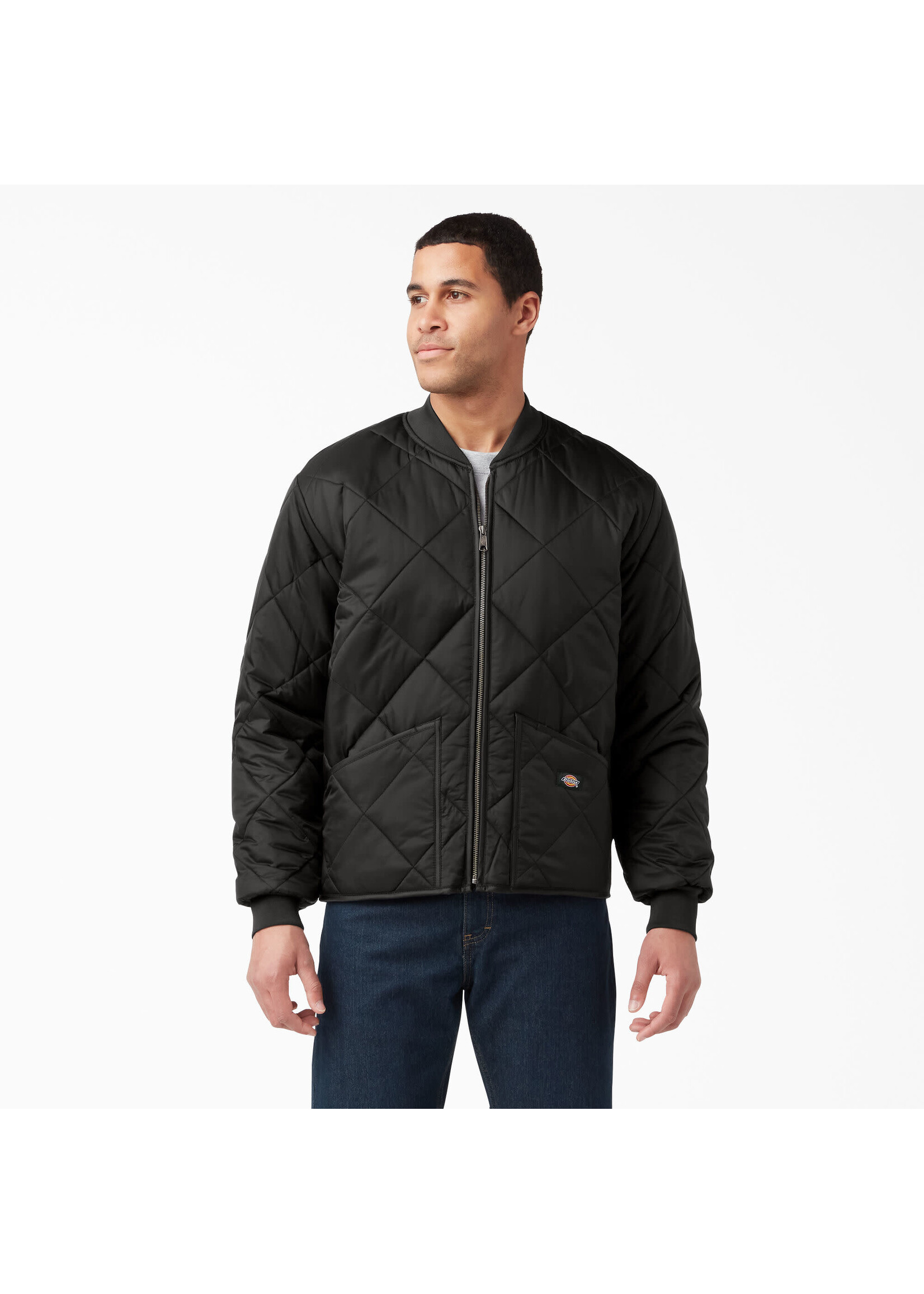 Dickies Dickies Diamond Quilted Nylon Jacket