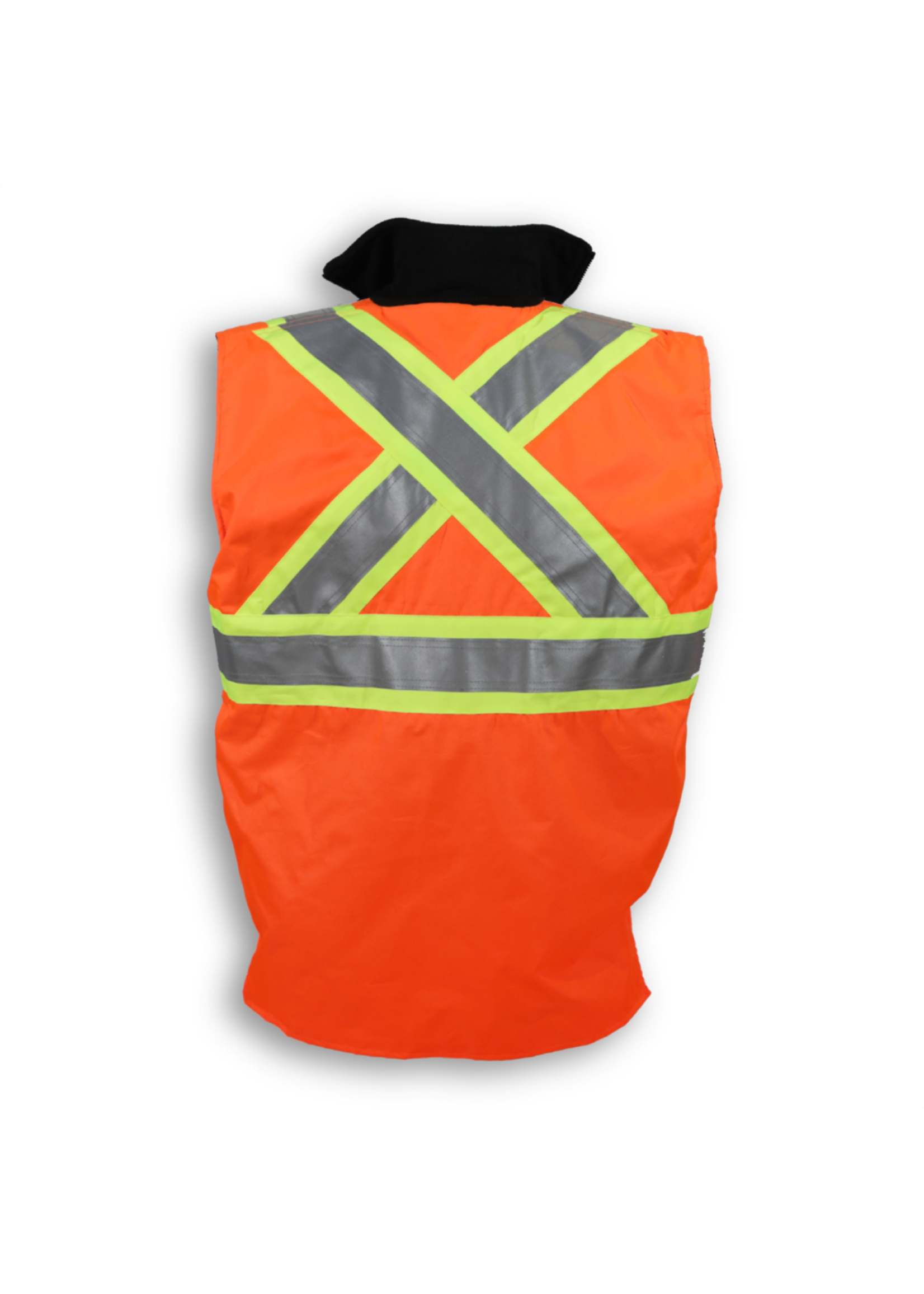 Big K Clothing Big K Reversible Safety Vest