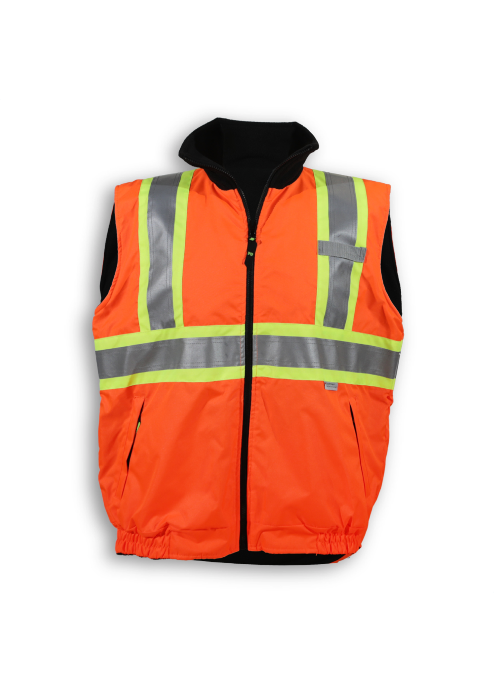 Big K Clothing Big K Reversible Safety Vest