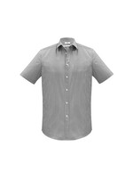Biz Collection Biz Collection Mens Euro Short Sleeve Shirt