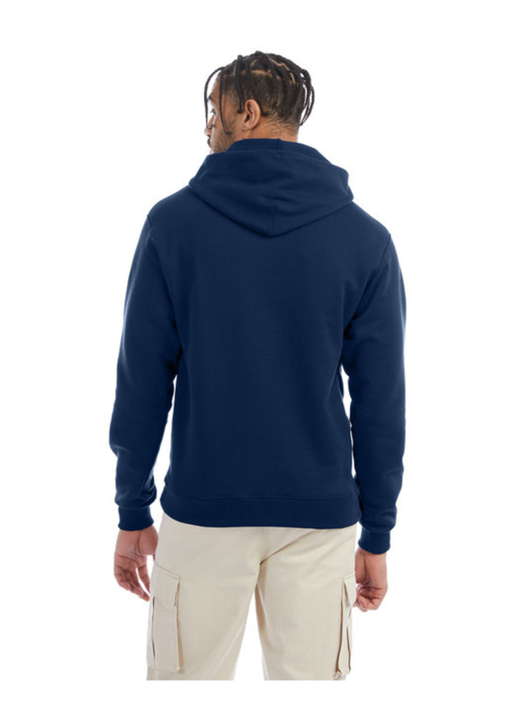 Champion Champion Adult Powerblend® Pullover Hooded Sweatshirt