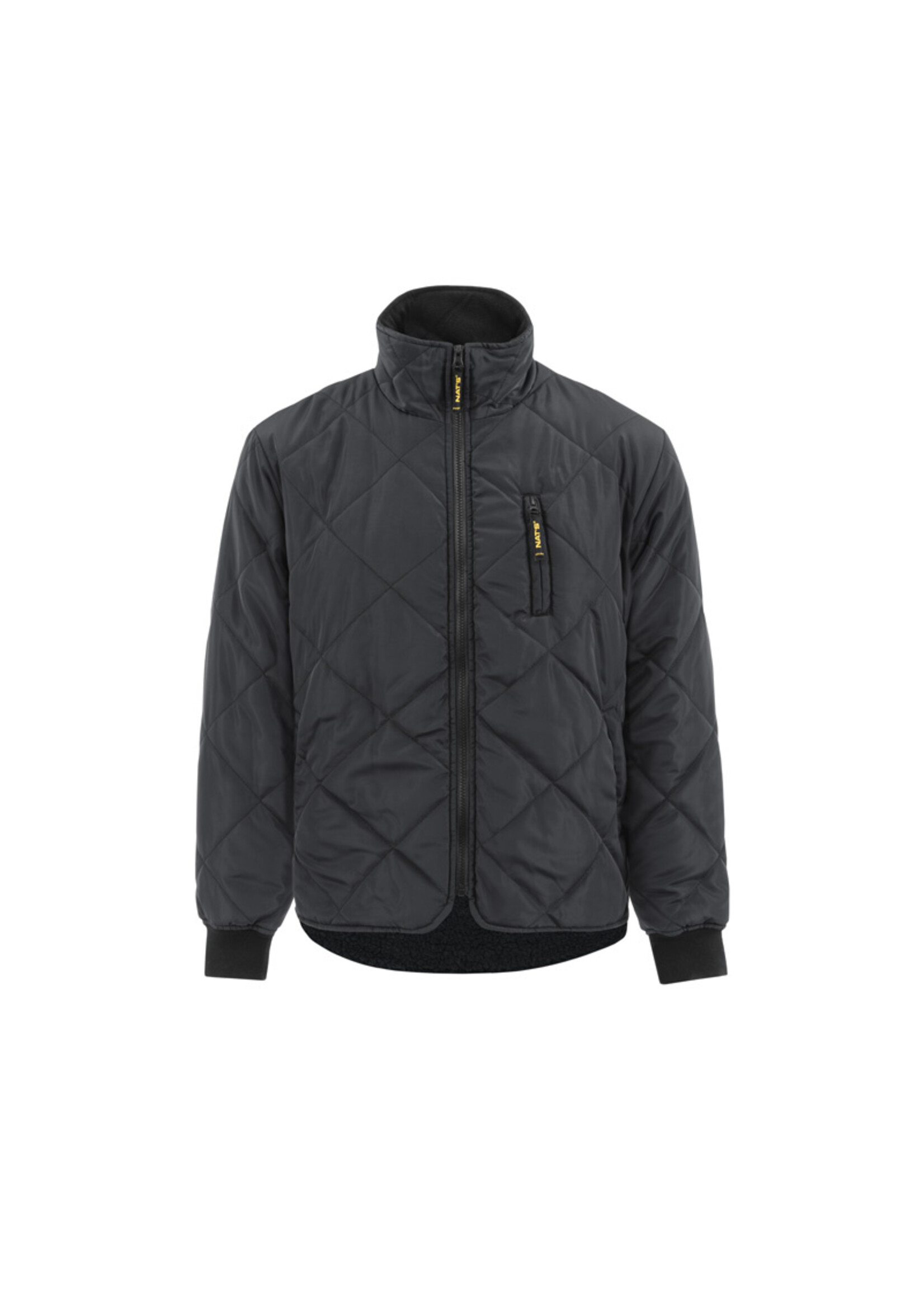 NATS NATS Quilted Nylon Jacket