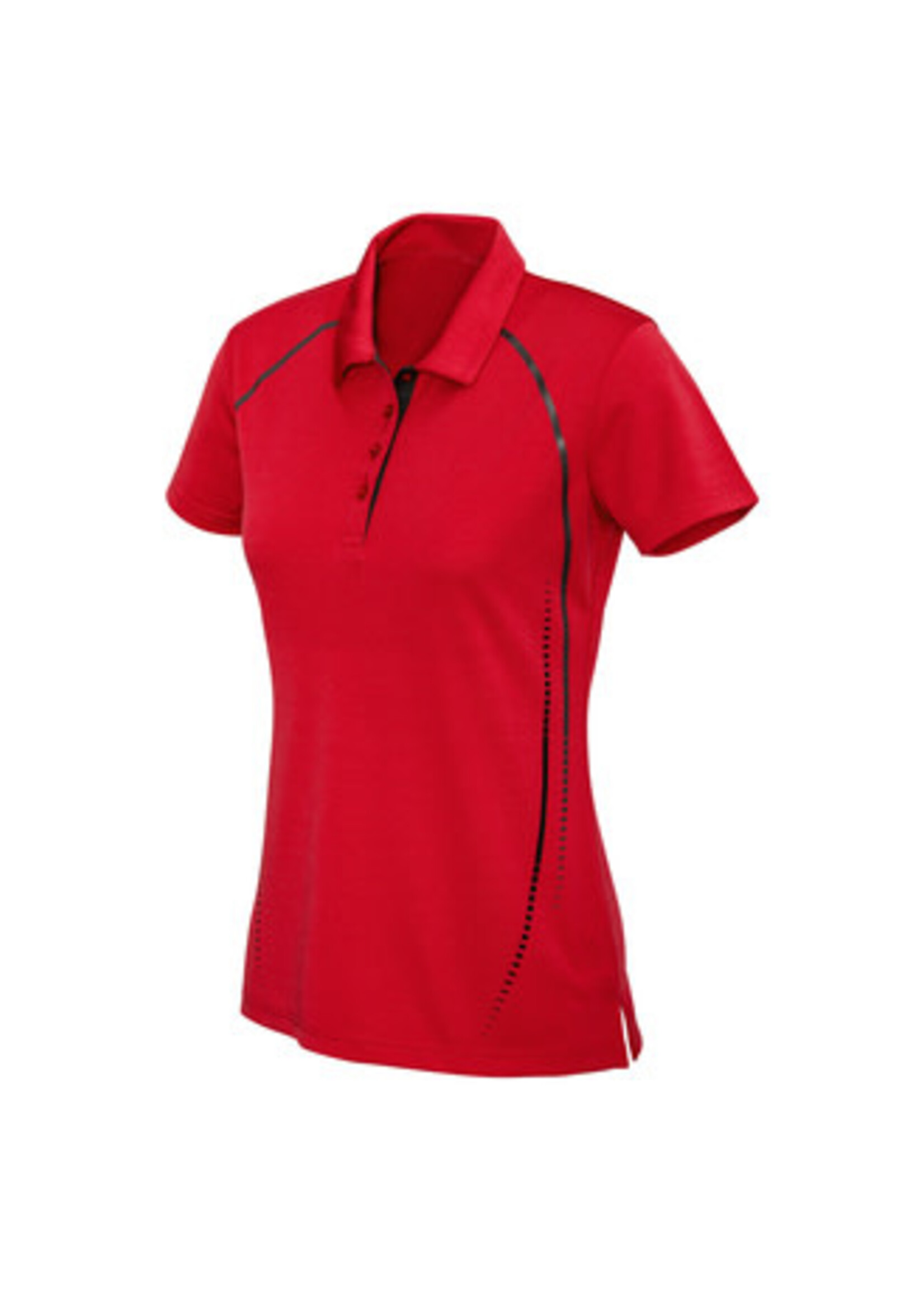 Biz Collection Biz Collection Ladies Cyber Polo