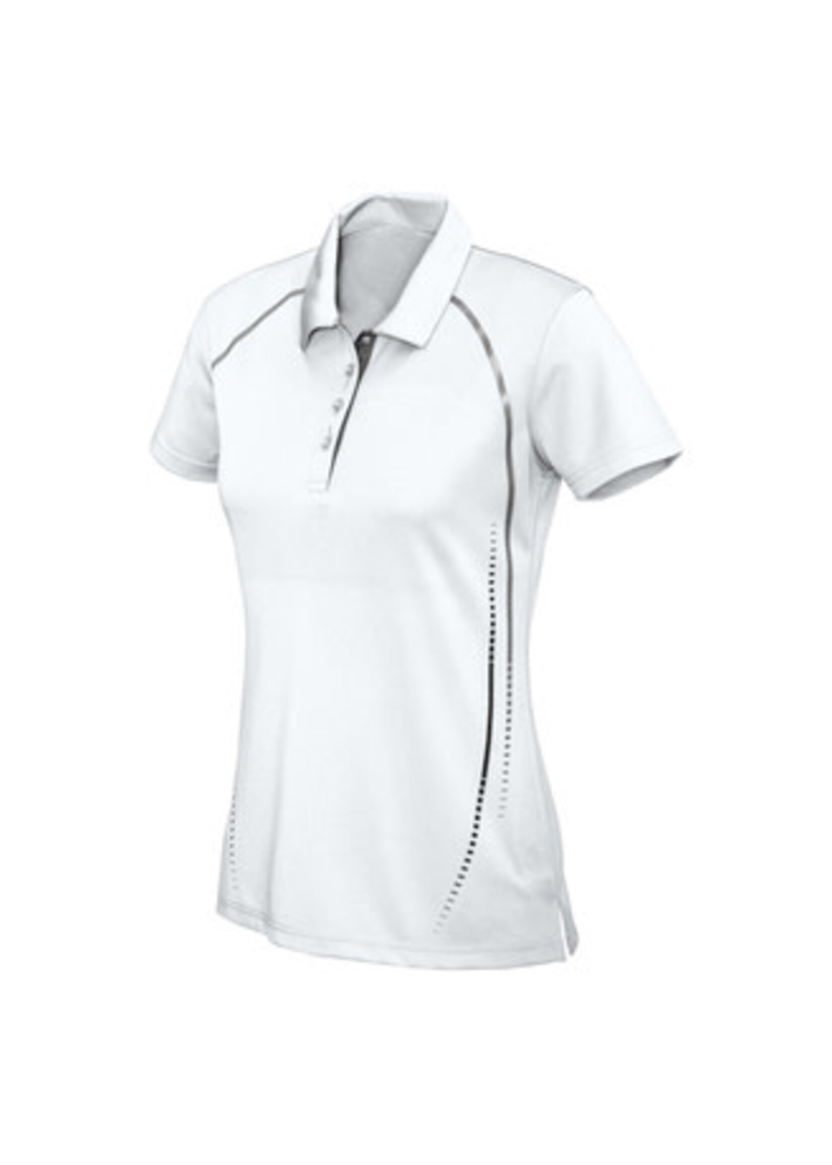 Biz Collection Biz Collection Ladies Cyber Polo