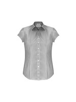 Biz Collection Biz Collection Ladies Euro Short Sleeve Shirt