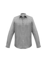Biz Collection Biz Collection Mens Euro Long Sleeve Shirt
