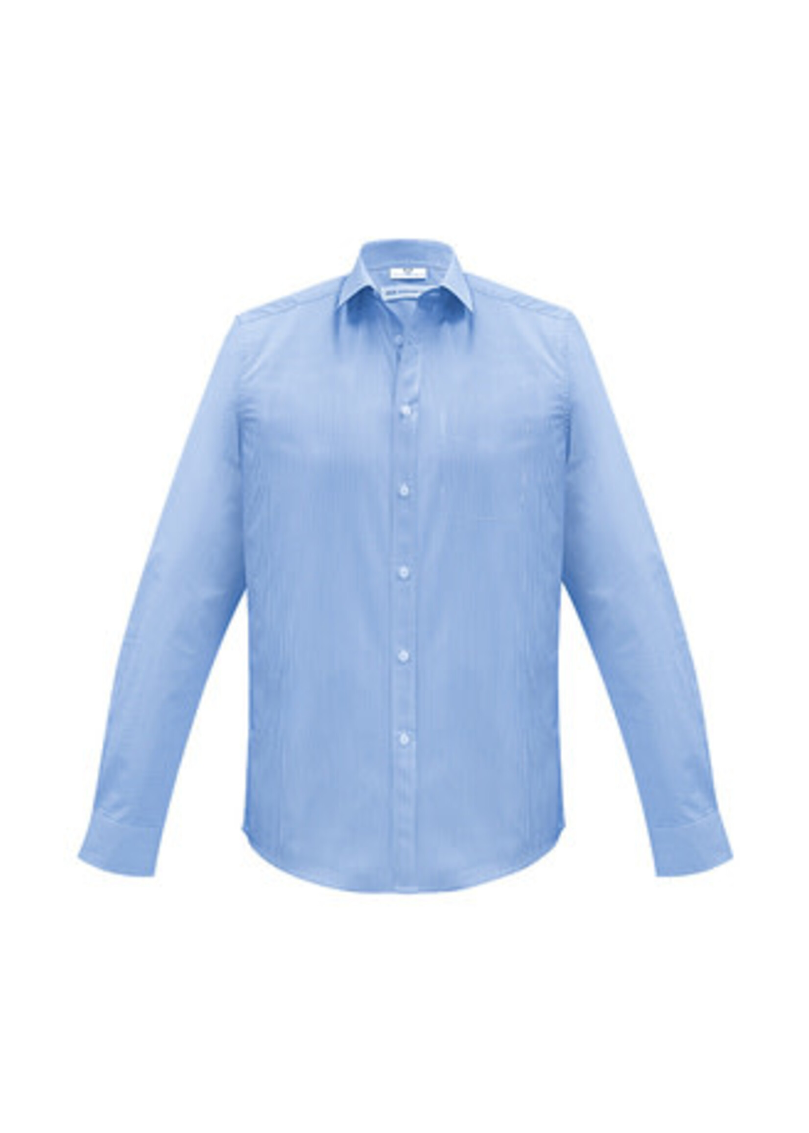 Biz Collection Biz Collection Mens Euro Long Sleeve Shirt