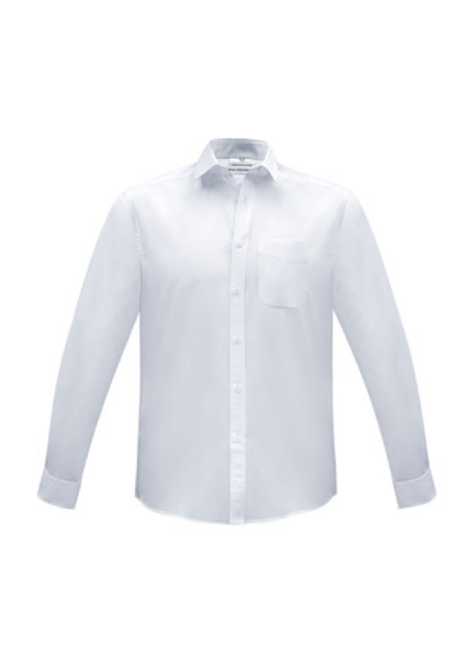 Biz Collection Biz Collection Mens Euro Long Sleeve Shirt