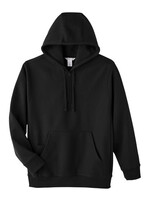 Team 365 Team 365 Unisex Zone HydroSport™ Heavyweight Quarter-Zip Hooded Sweatshirt
