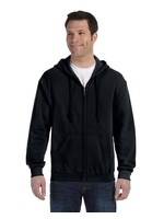 Gildan Gildan Adult Heavy Blend™ 8 oz., 50/50 Full-Zip Hooded Sweatshirt