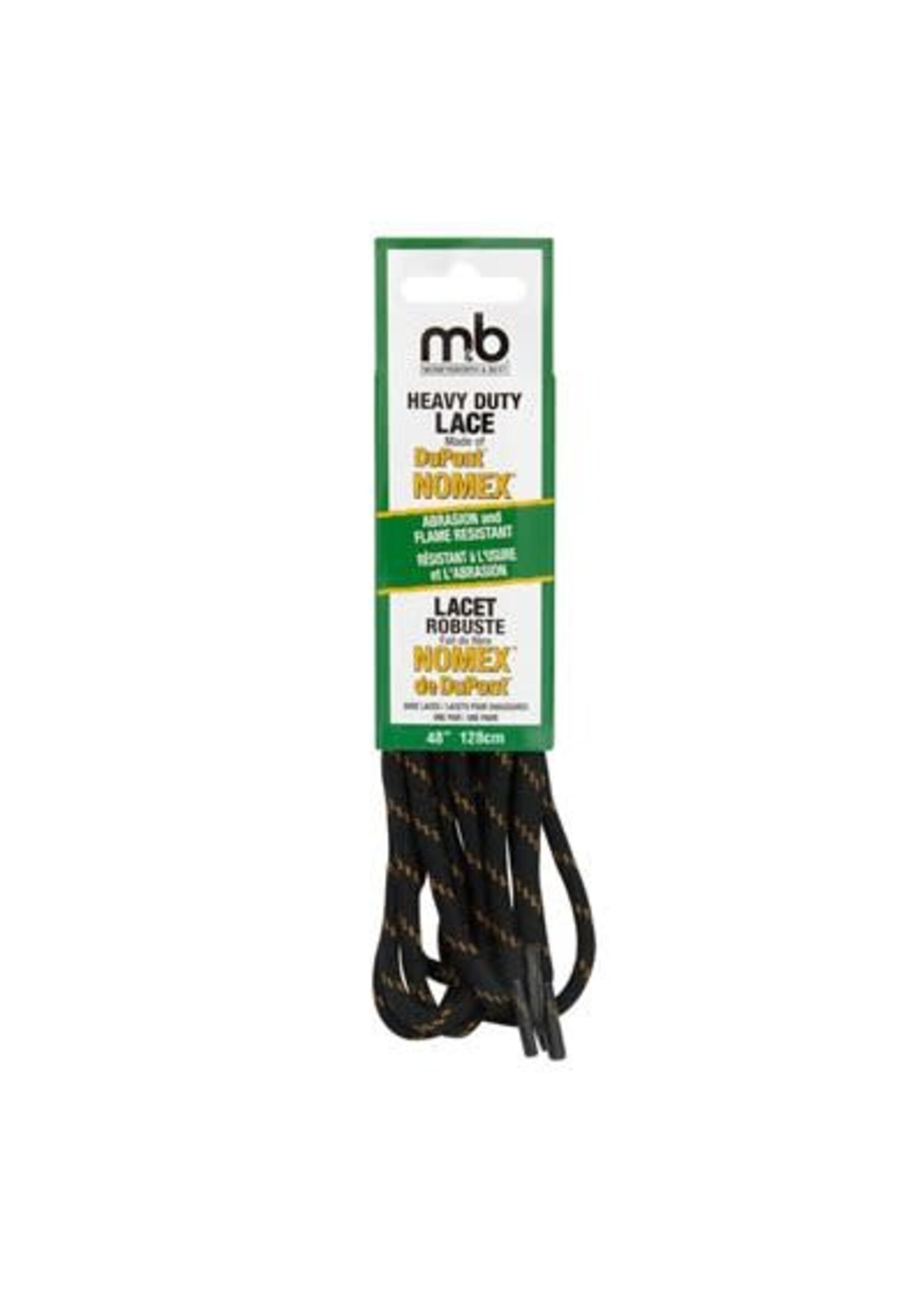 Moneysworth & Best M&B NOMEX® LACES