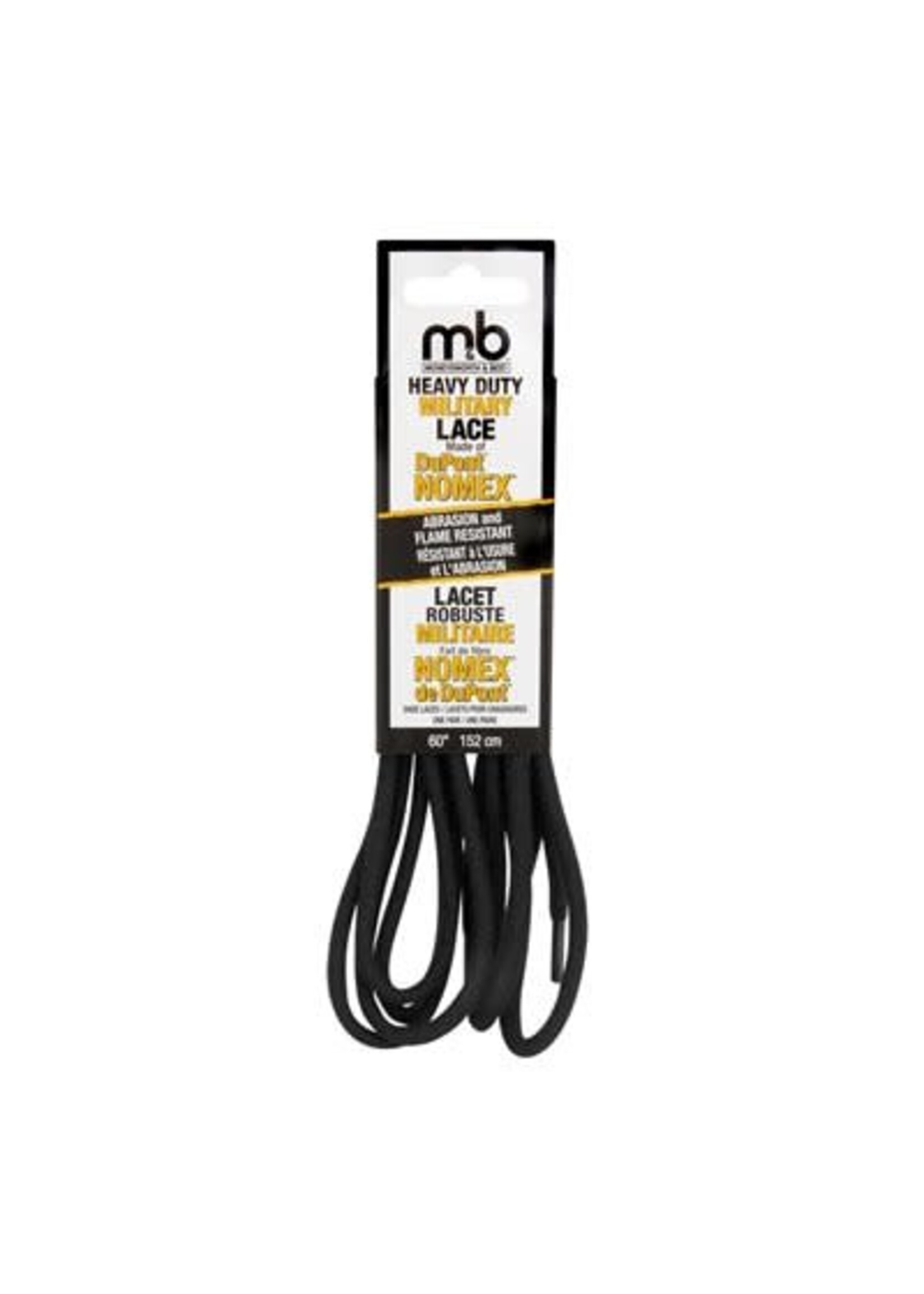 Moneysworth & Best M&B NOMEX® Military Laces