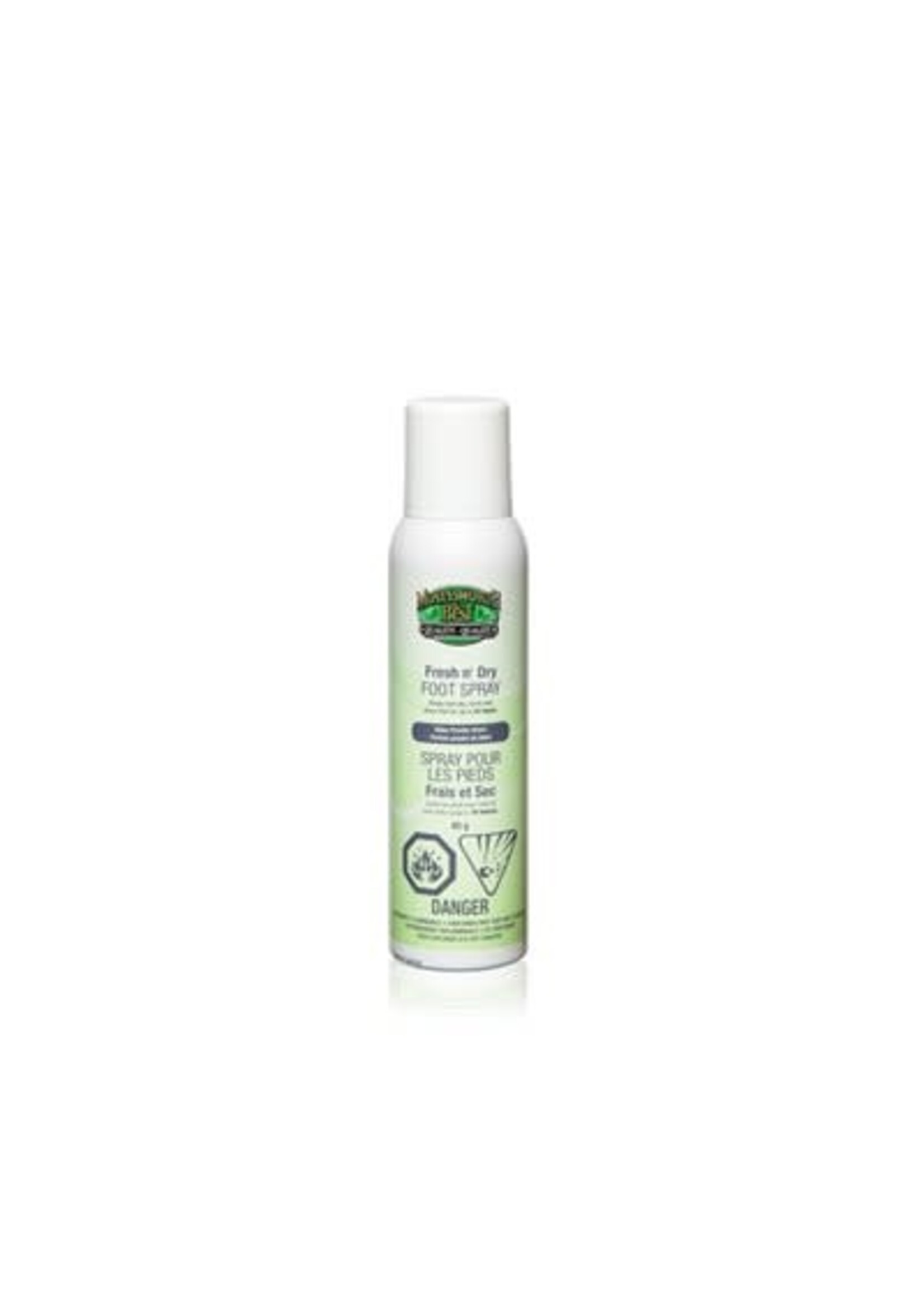 Moneysworth & Best M&B Fresh N' Dry Foot Spray