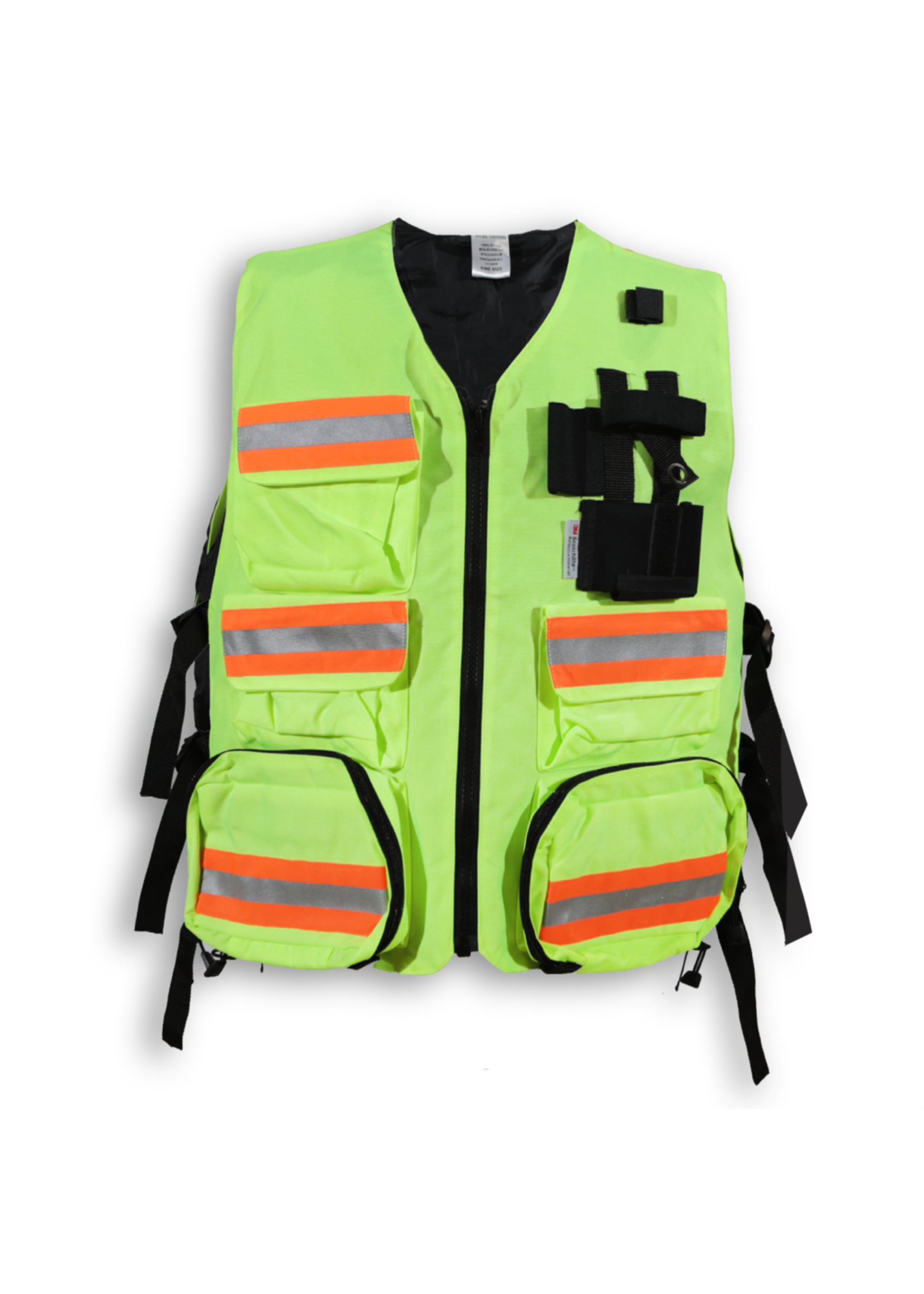 Big K Clothing Big K First Aid Safety Vest