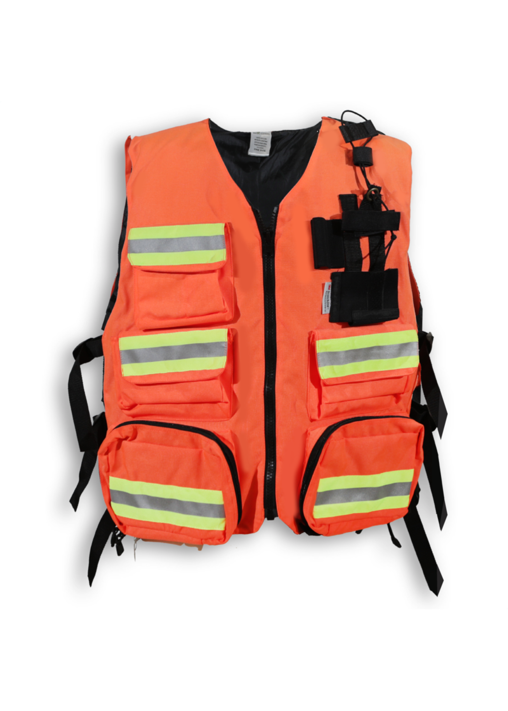 Big K Clothing Big K First Aid Safety Vest