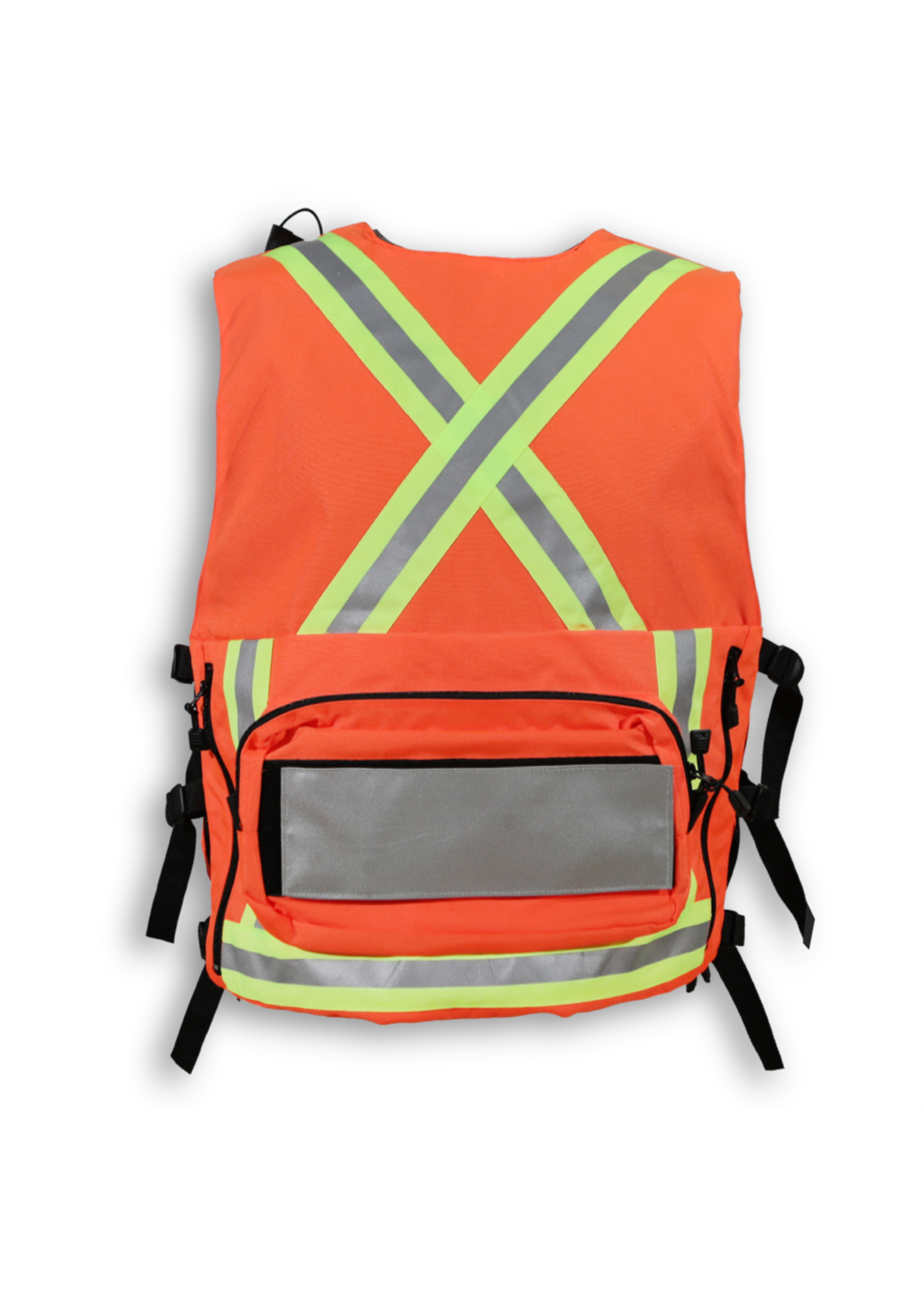 Big K Clothing Big K First Aid Safety Vest