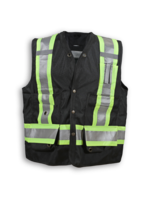 Big K Clothing Big K 150D Econo Surveyor Vest