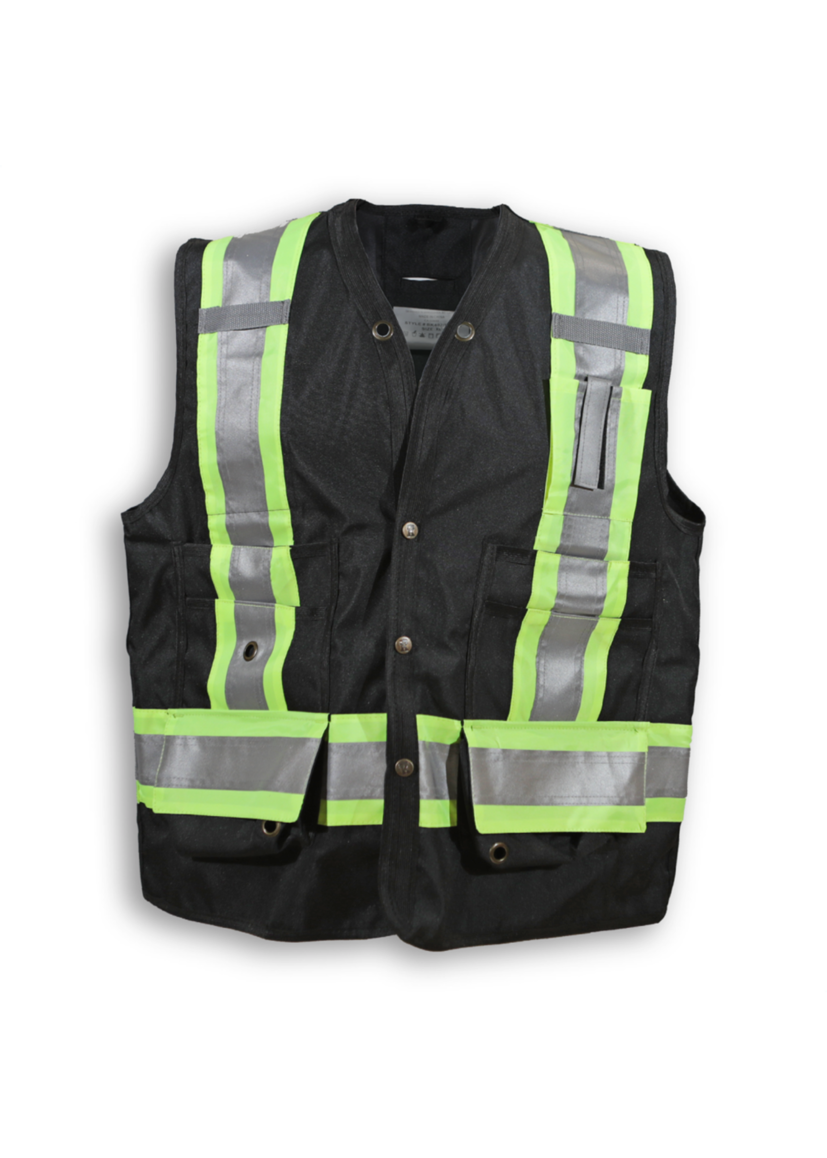 Big K Clothing Big K 150D Econo Surveyor Vest