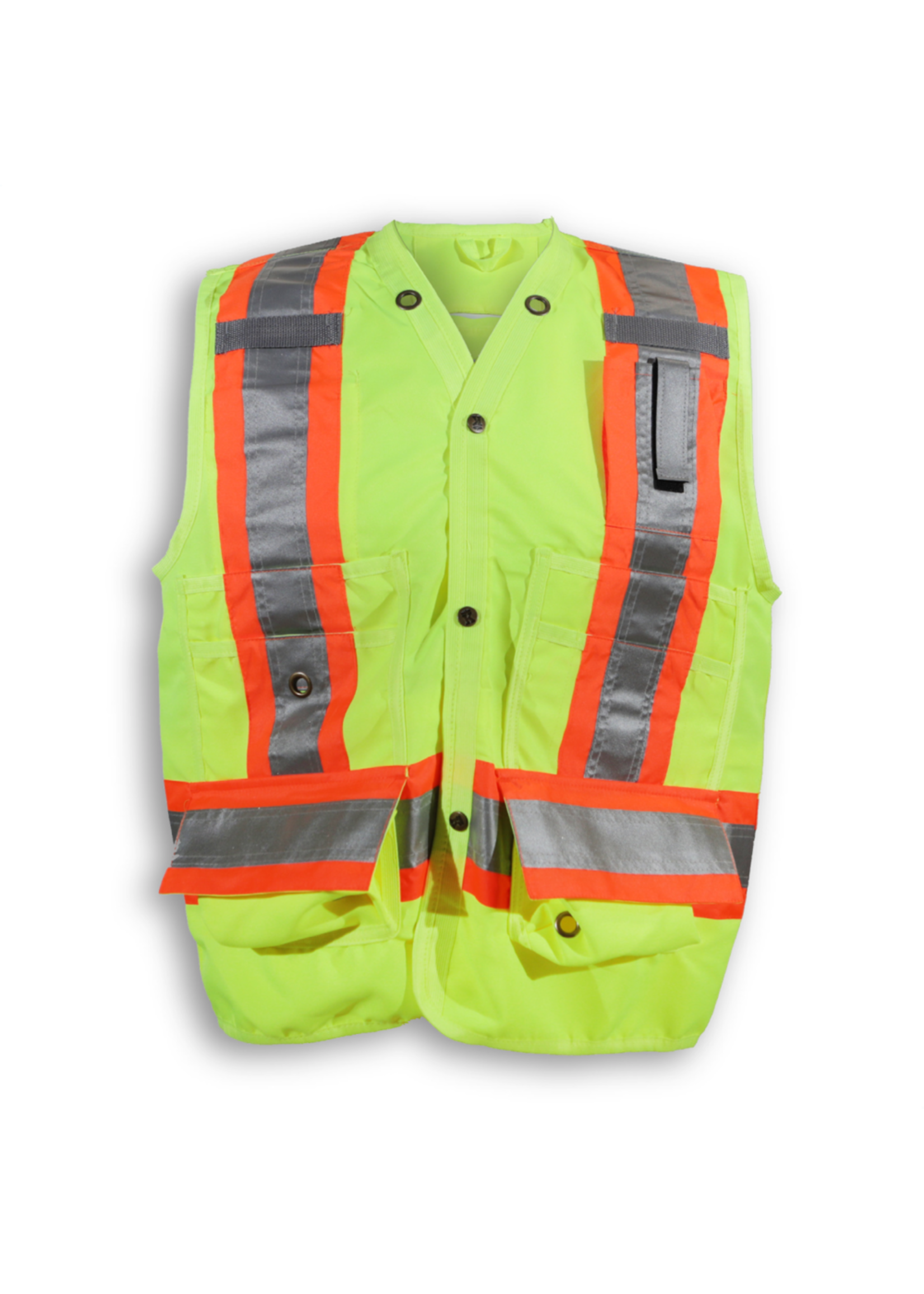 Big K Clothing Big K 150D Econo Surveyor Vest