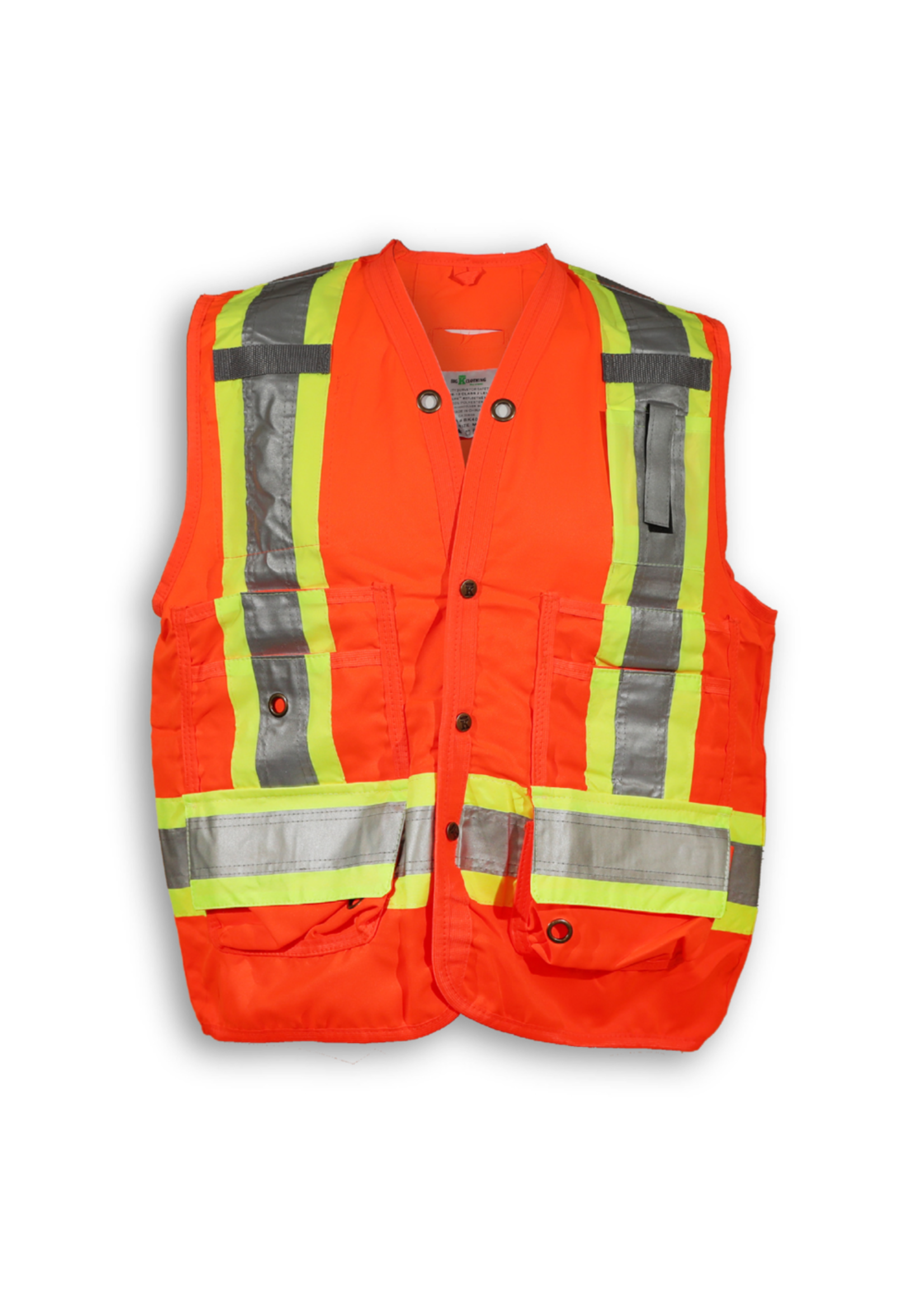 Big K Clothing Big K 150D Econo Surveyor Vest