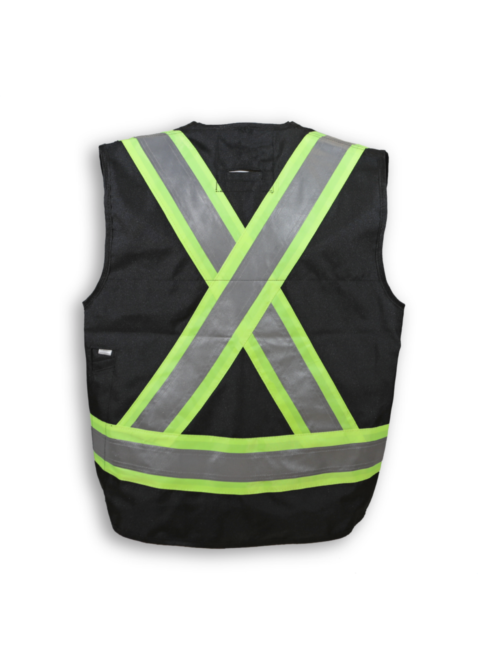 Big K Clothing Big K 150D Econo Surveyor Vest