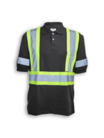 Big K Clothing Big K Cotton Polo Shirt with Collar