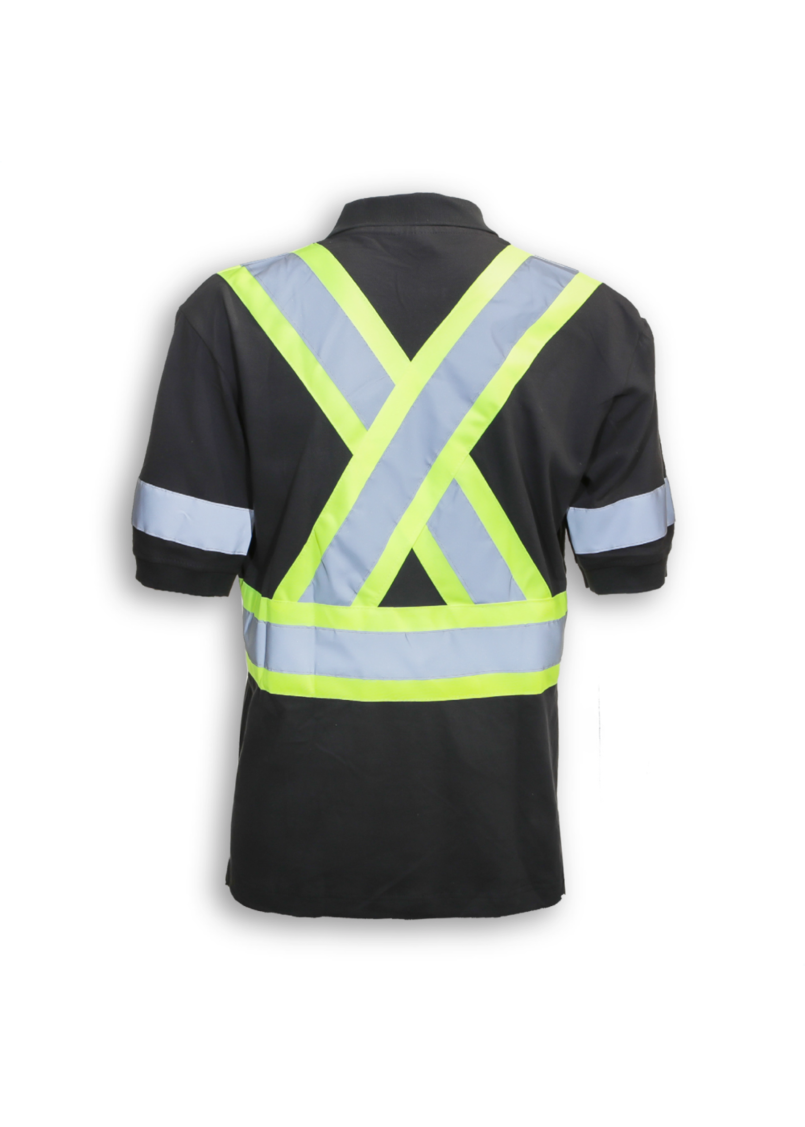 Big K Clothing Big K Cotton Polo Shirt with Collar