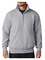 Champion Champion Adult Powerblend® Quarter-Zip Pullover