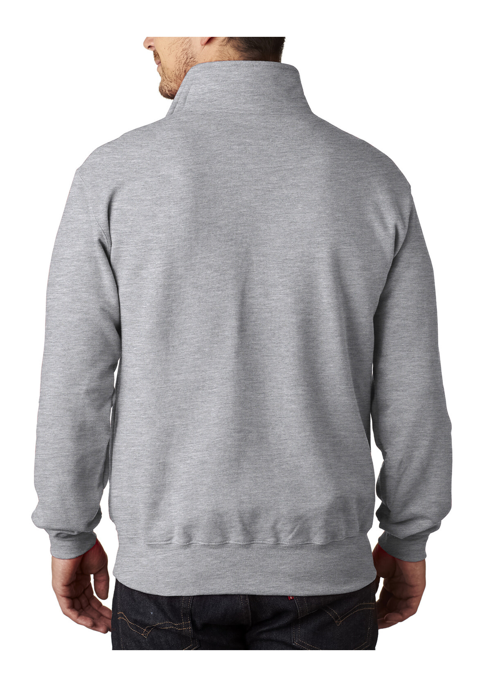 Champion Champion Adult Powerblend® Quarter-Zip Pullover