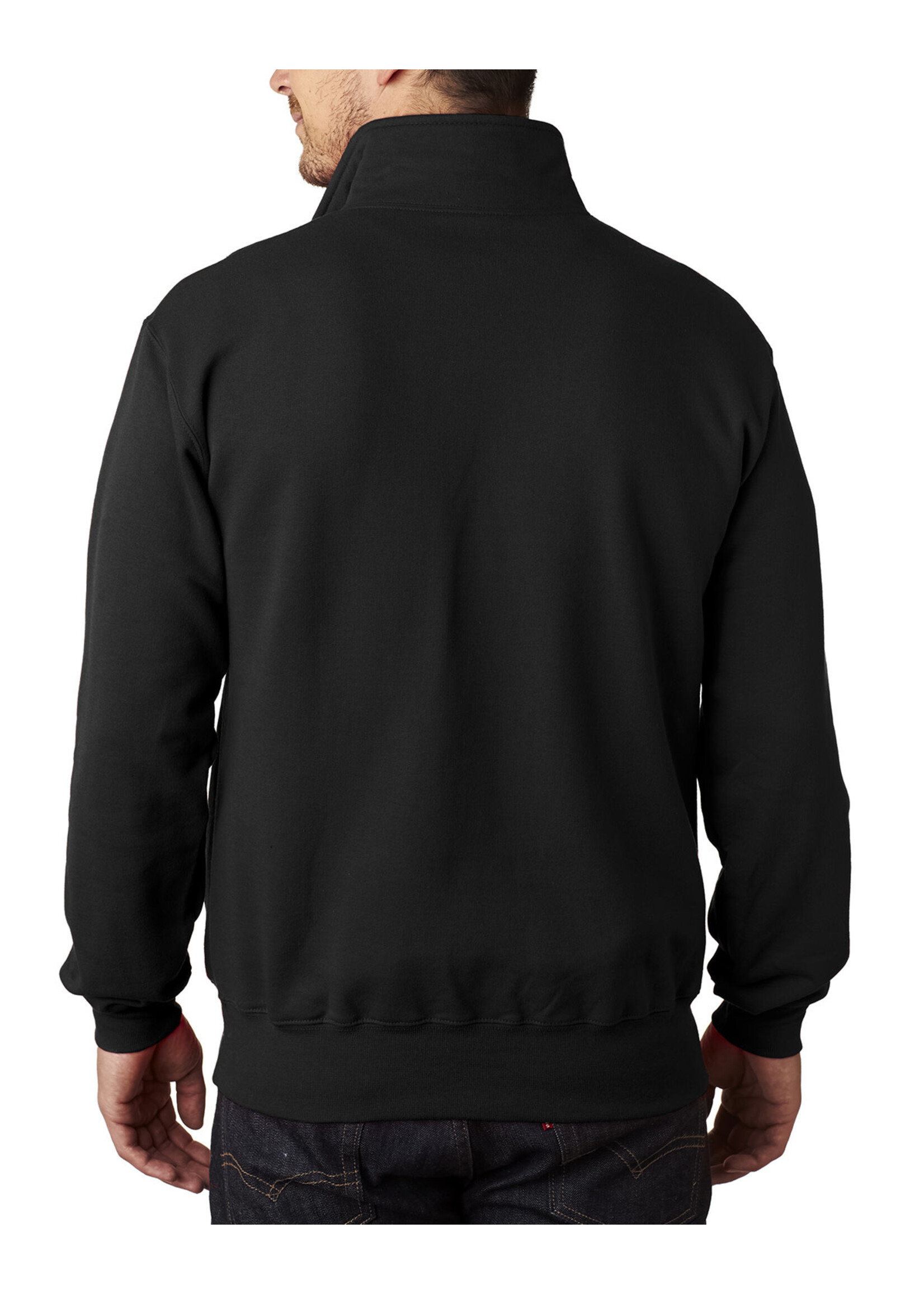 Champion Champion Adult Powerblend® Quarter-Zip Pullover